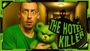 🟩[THE HOTEL KILLER] WON’T LET ME LEAVE