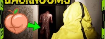 🟩🍑 The Sexy MONSTER Ass Cheeks!🍑  [ Backrooms: Escape Together ][#3][w/@ProzofgamingHD]