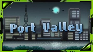 🟩THE STRANGEST ADVENTURE GAME [Port Valley][2022DEMO]