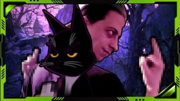 🟩 THE VOODOO GENTLEMAN ARRIVES!  [Gibbous: A Cthulhu Adventure][#2]