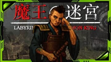 🟩 The WARRIORs Revenge [ Labyrinth Of The Demon King ][#1]