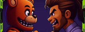 🟩THIS FNAF NIGHT IS IMPOSSIBLE… [Five nights at Freddys][#6]