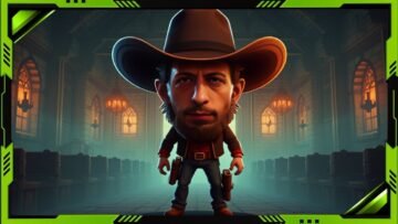 🟩THIS REVEREND ISNT HERE TO SAVE SOULS [Reverend]