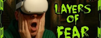 [VR]🟩THE HOUSE REMEMBERS ME… AND IT’S ANGRY 🔥 [Layers Of Fear][#2]