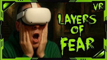 [VR]🟩THE HOUSE REMEMBERS ME… AND IT’S ANGRY 🔥 [Layers Of Fear][#2]