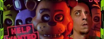 [VR]🟩THEY WANT TO KILL ME [Five nights of Freddys: HW][#3]