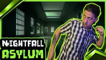 🟩WENDIGO IN: [Nightfall Asylum]