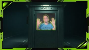 🟩WORST WORK I GOT! [Security Booth]