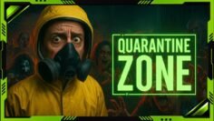🟩 Zombie OUTBREAK BEGINS [ Quarantine Zone ][#2]