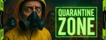 🟩 Zombie OUTBREAK BEGINS [ Quarantine Zone ][#2]