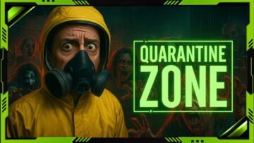 🟩 Zombie OUTBREAK BEGINS [ Quarantine Zone ][#2]
